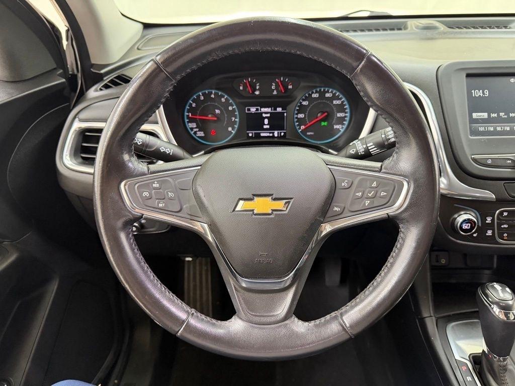 Chevrolet Equinox  2018