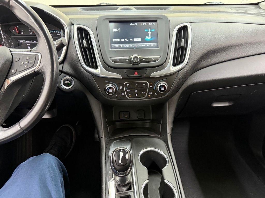 Chevrolet Equinox  2018