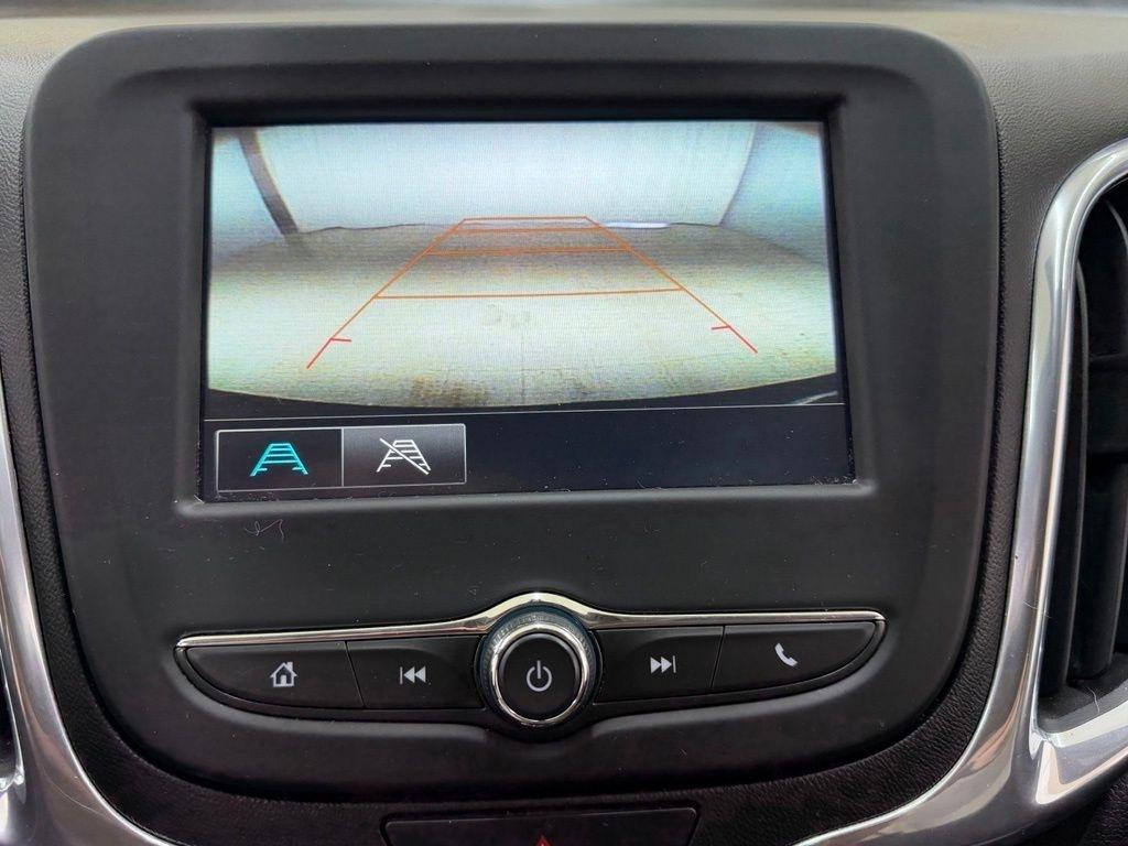 Chevrolet Equinox  2018