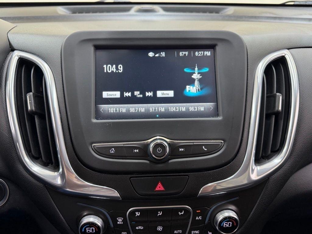 Chevrolet Equinox  2018