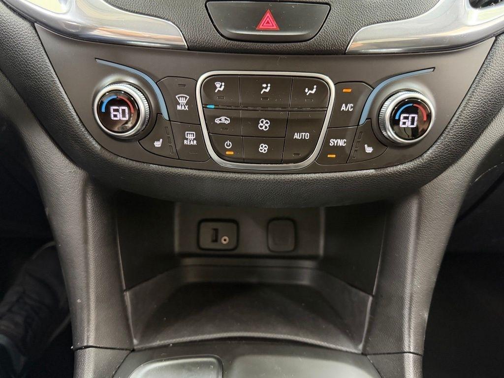 Chevrolet Equinox  2018