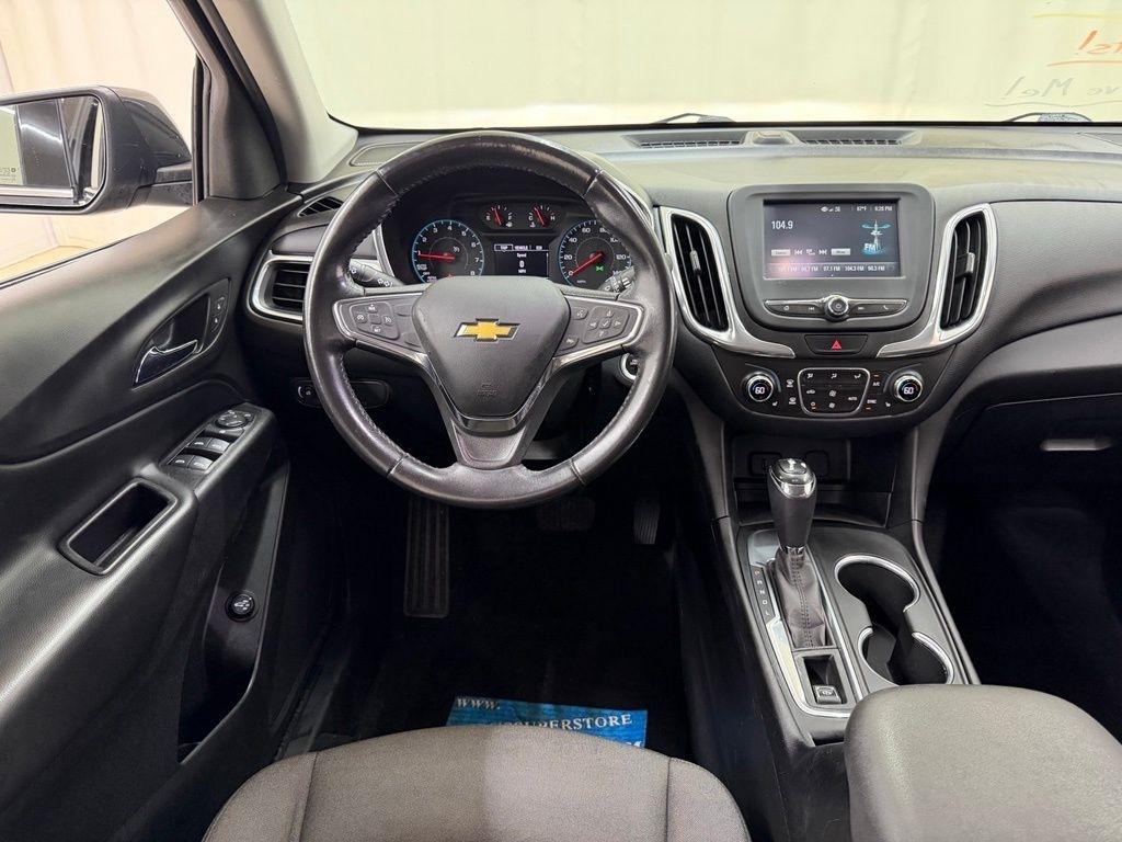 Chevrolet Equinox  2018
