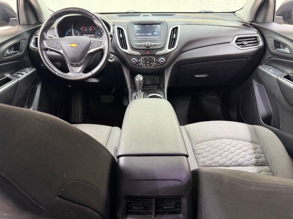 Chevrolet Equinox  2018