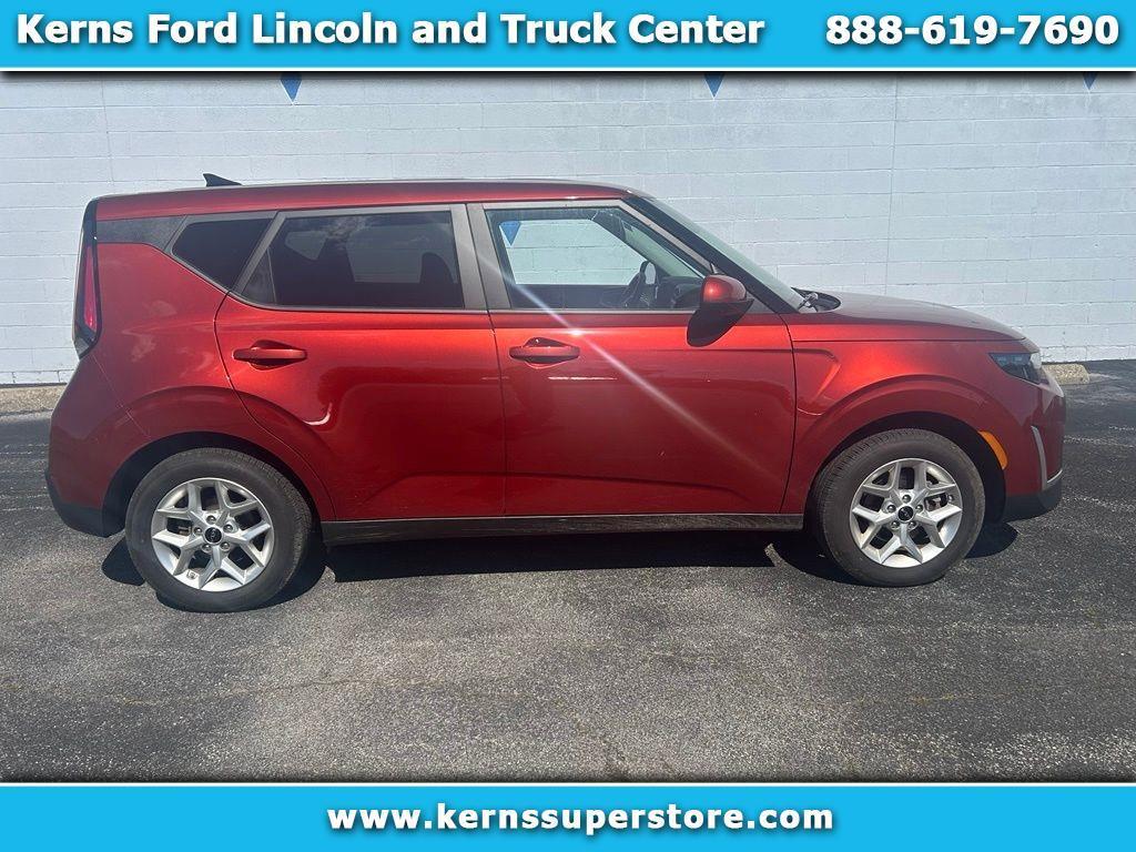 2025 Kia Soul 
