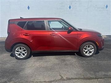 2025 Kia Soul 
