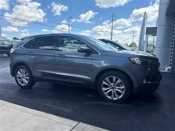 2022 Ford Edge 