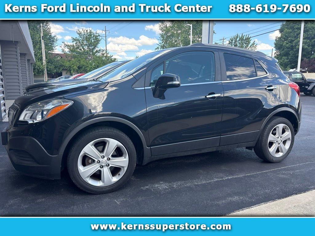 2016 Buick Encore Base