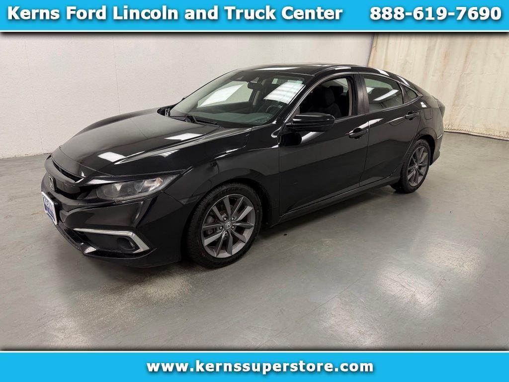 2019 Honda Civic 
