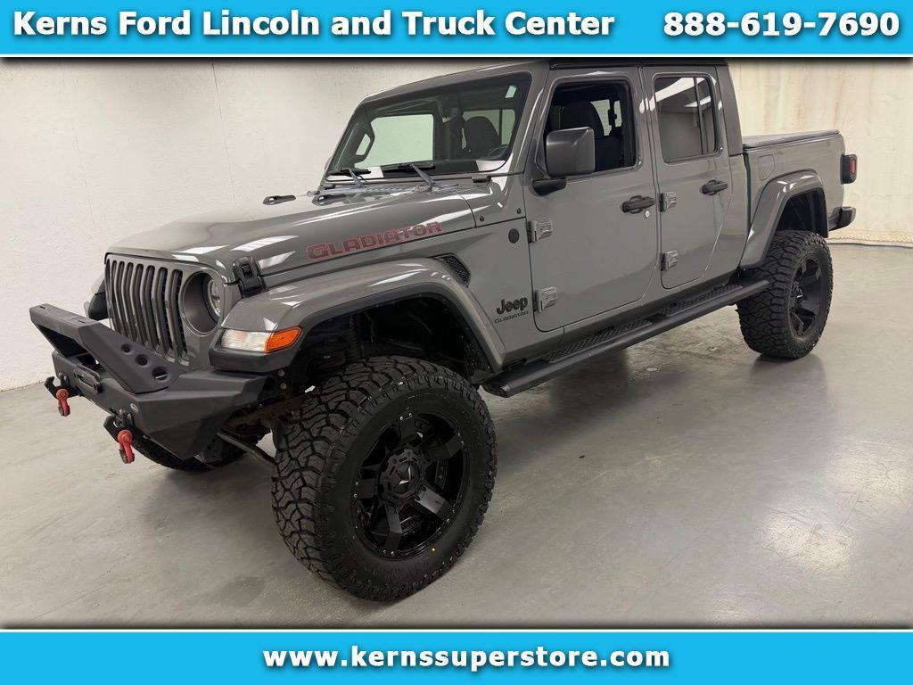 Jeep Gladiator  2020