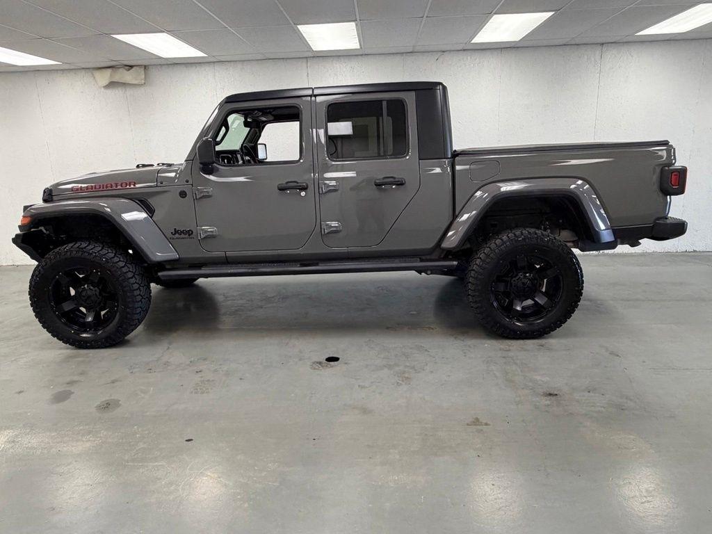 Jeep Gladiator  2020