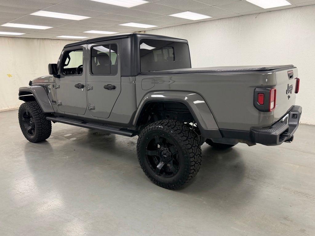 Jeep Gladiator  2020