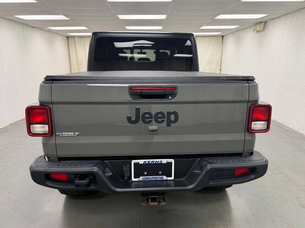 Jeep Gladiator  2020