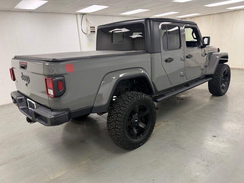 Jeep Gladiator  2020