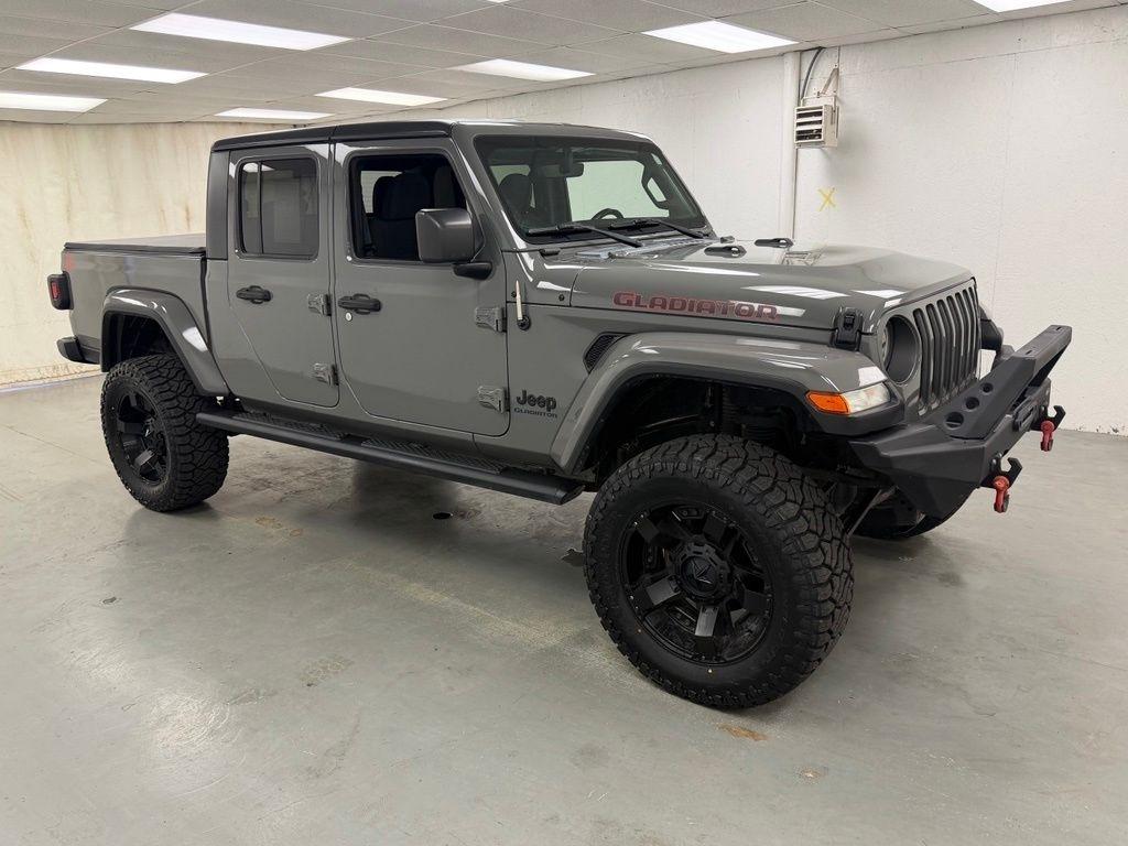 Jeep Gladiator  2020