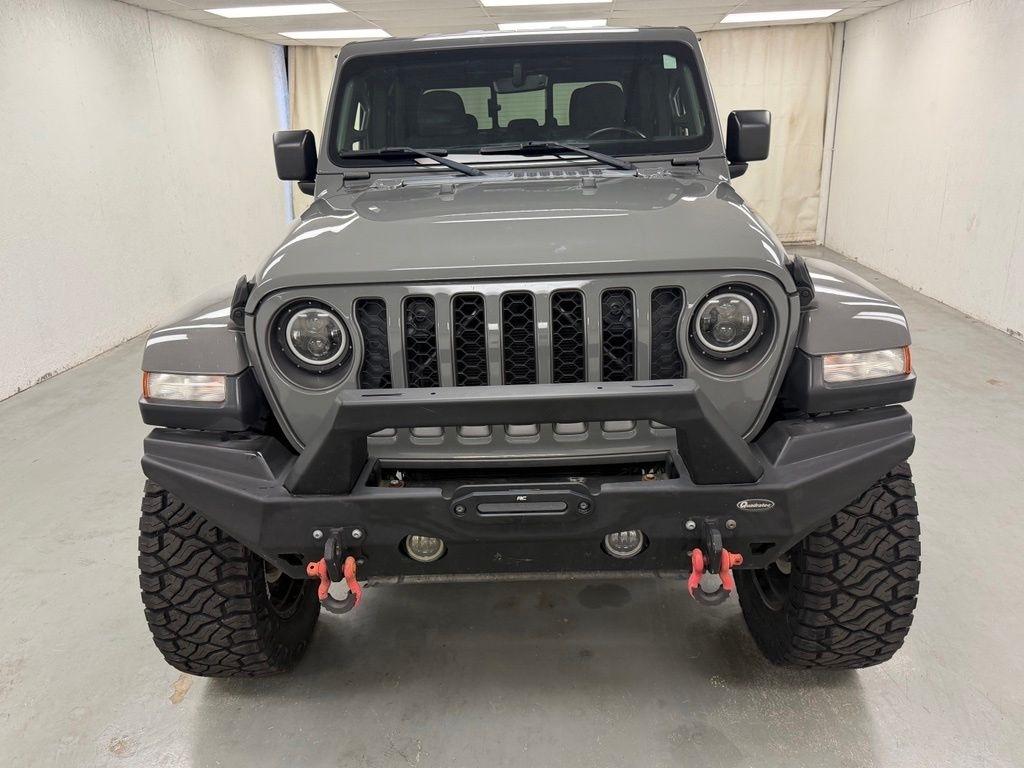 Jeep Gladiator  2020