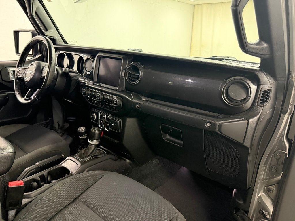 Jeep Gladiator  2020