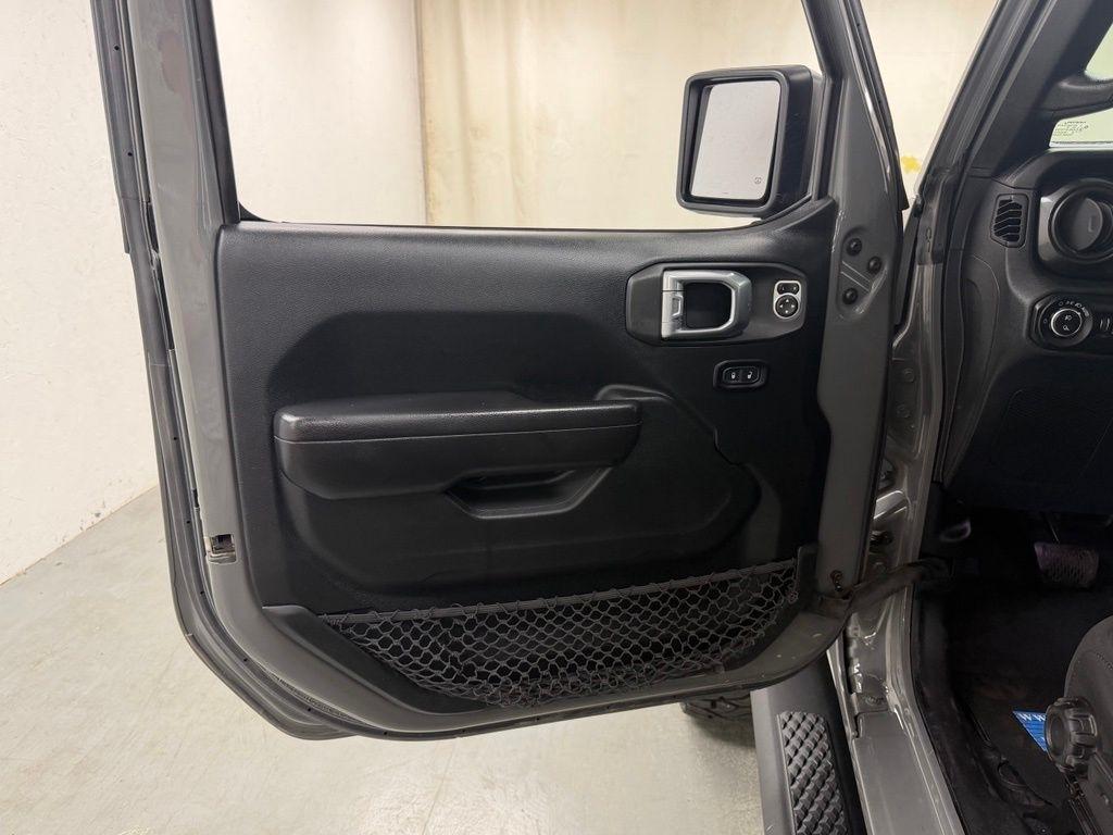 Jeep Gladiator  2020