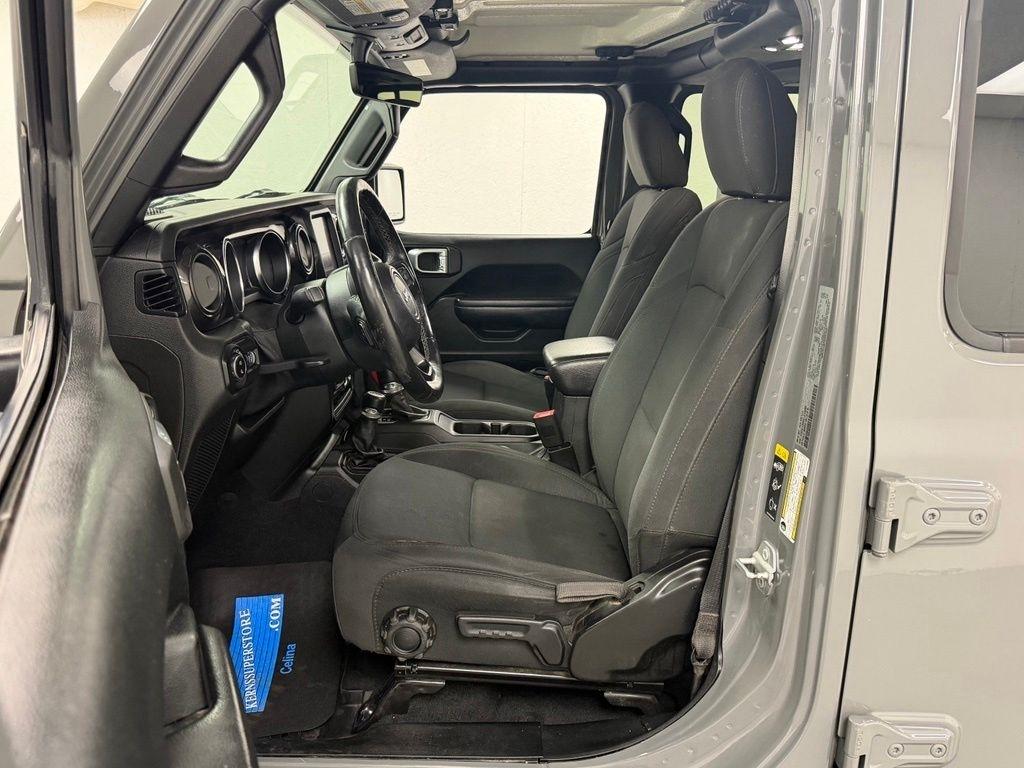 Jeep Gladiator  2020