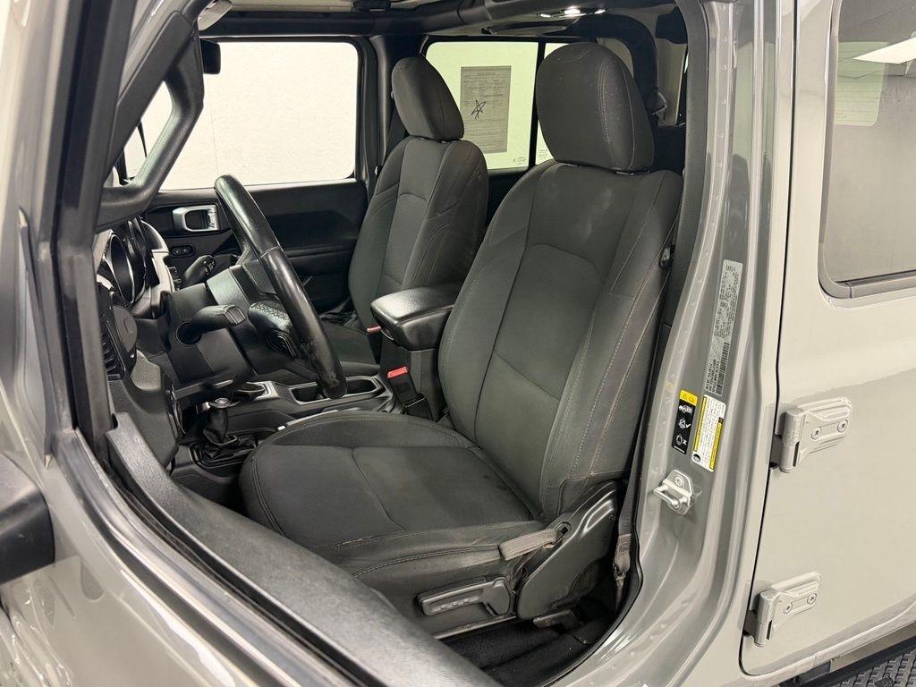 Jeep Gladiator  2020