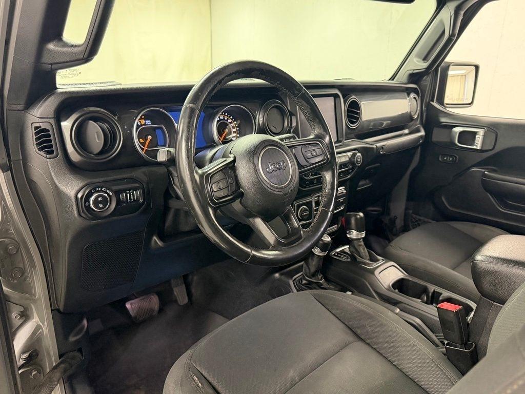 Jeep Gladiator  2020
