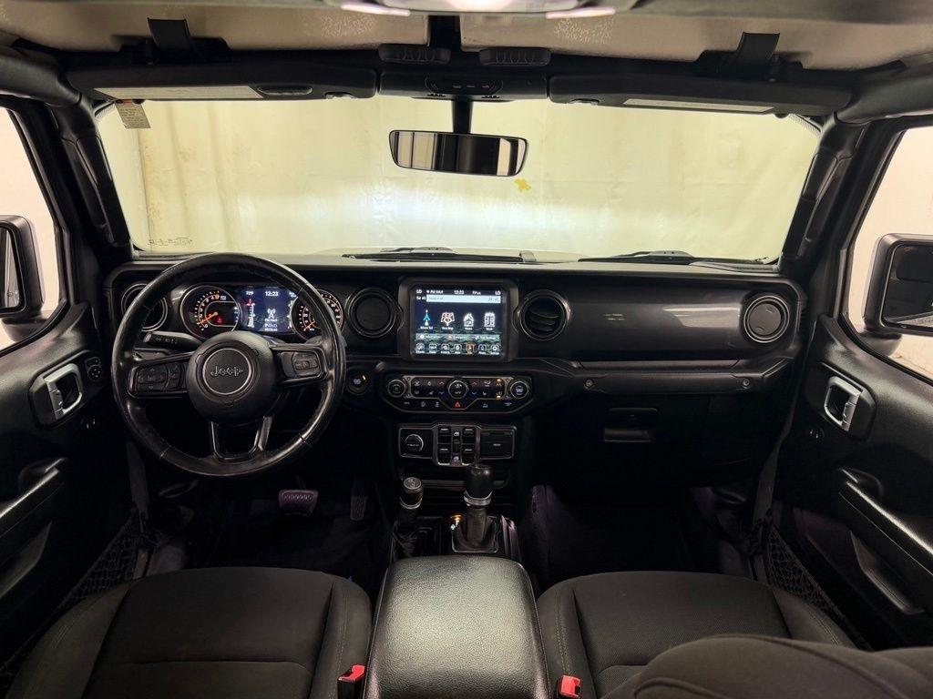 Jeep Gladiator  2020