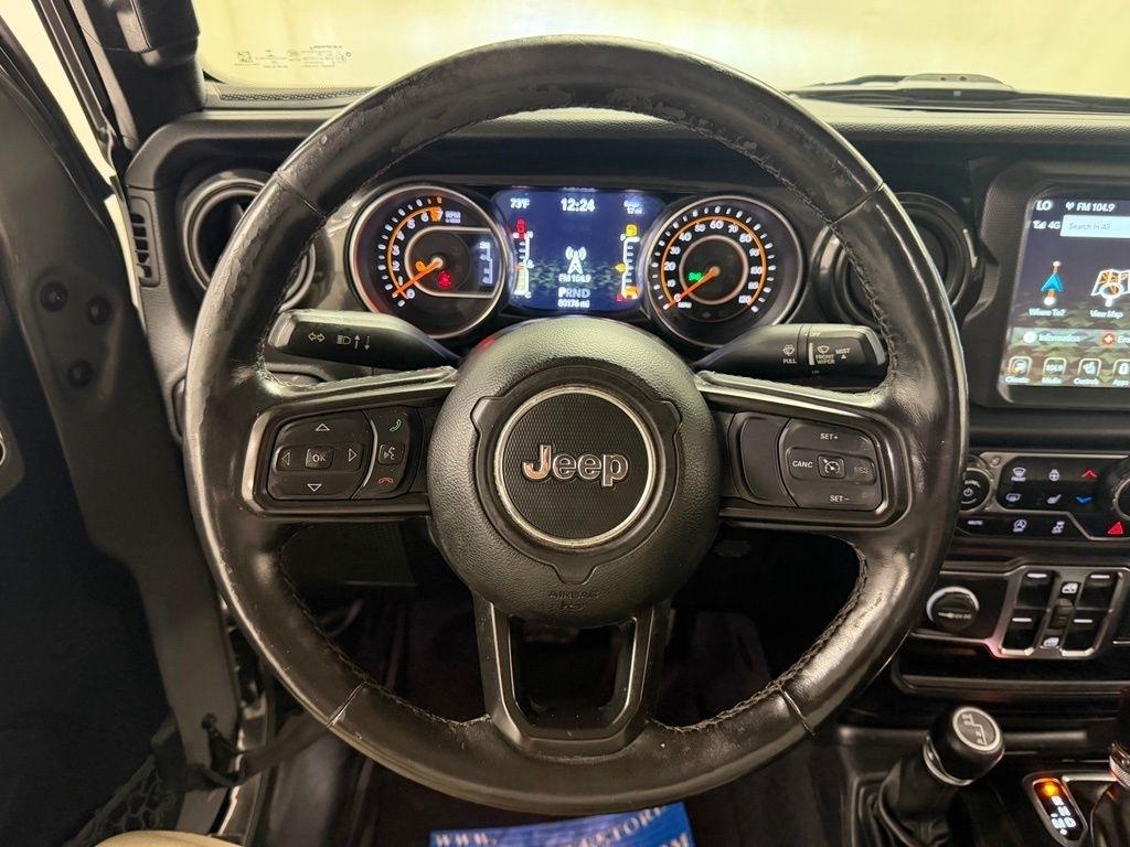 Jeep Gladiator  2020