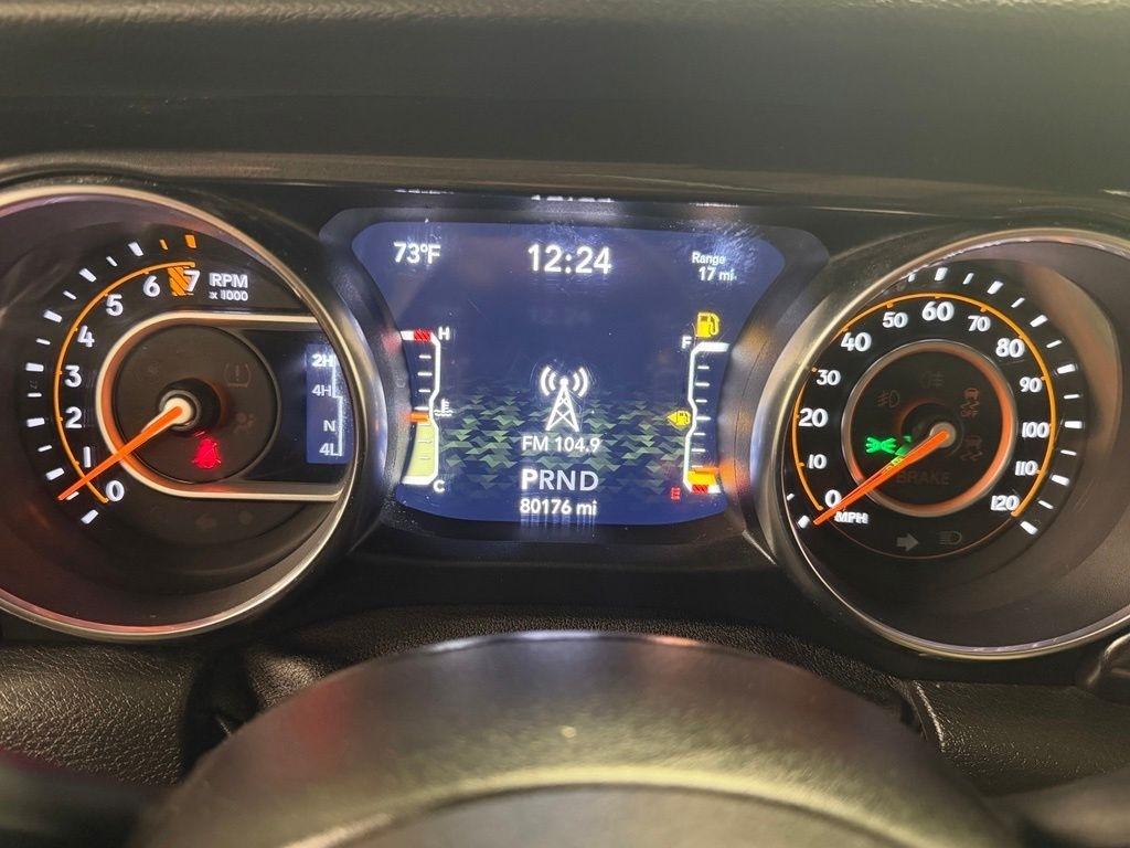 Jeep Gladiator  2020