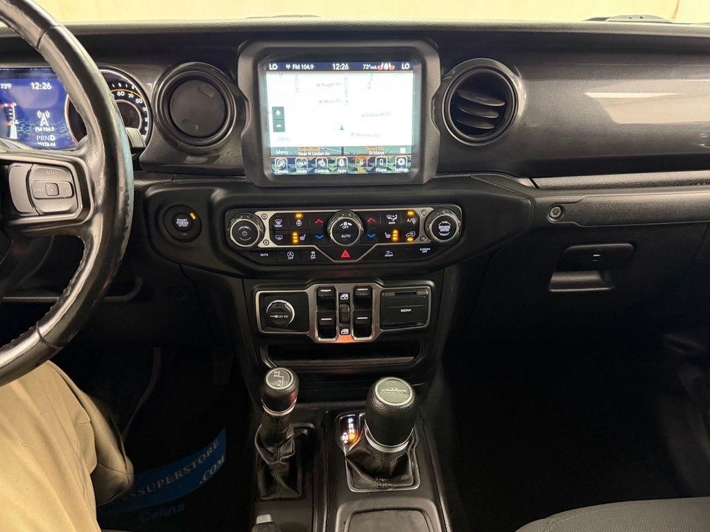 Jeep Gladiator  2020