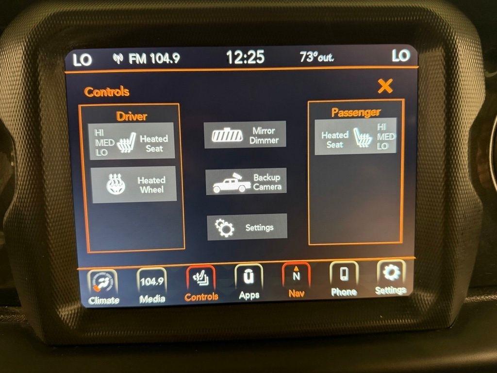 Jeep Gladiator  2020