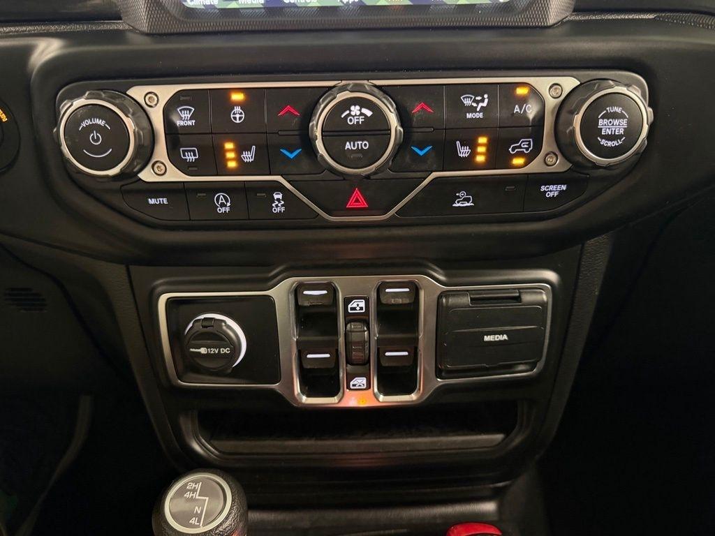 Jeep Gladiator  2020