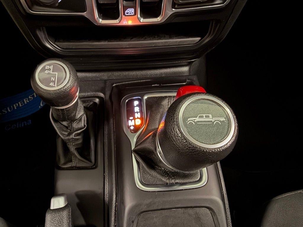 Jeep Gladiator  2020