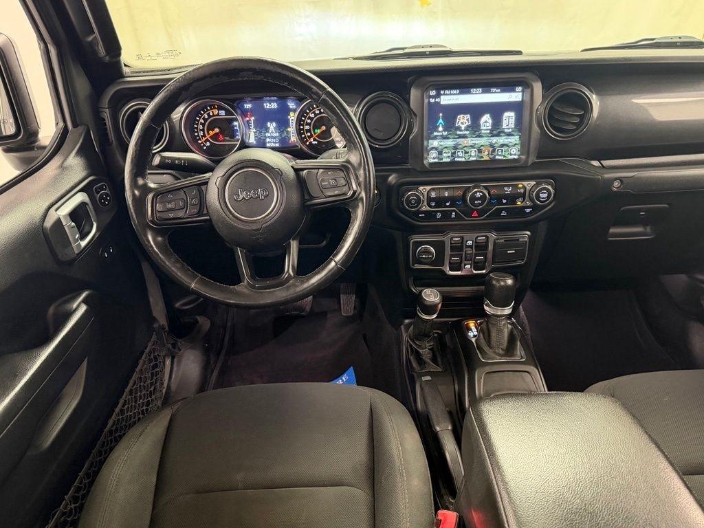 Jeep Gladiator  2020