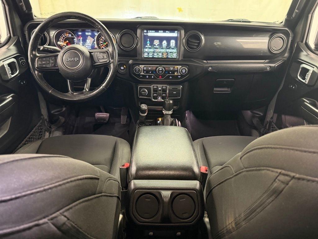 Jeep Gladiator  2020