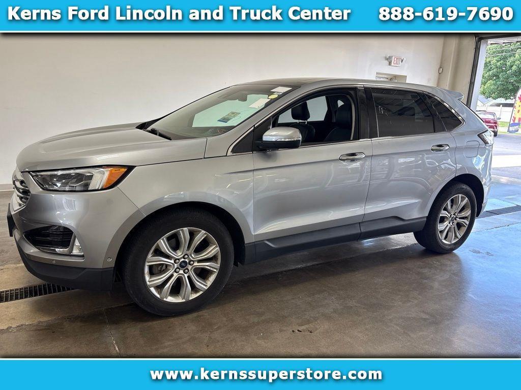 Ford Edge  2020