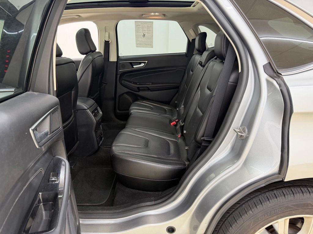 Ford Edge  2020