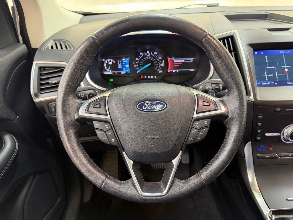 Ford Edge  2020