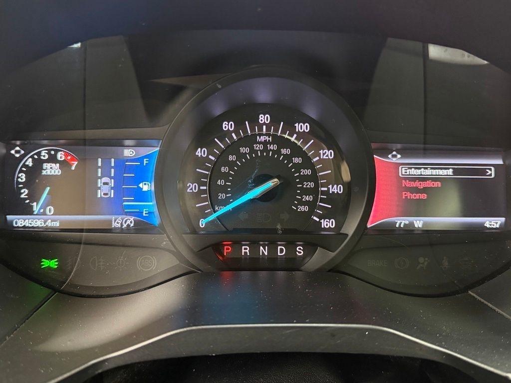 Ford Edge  2020