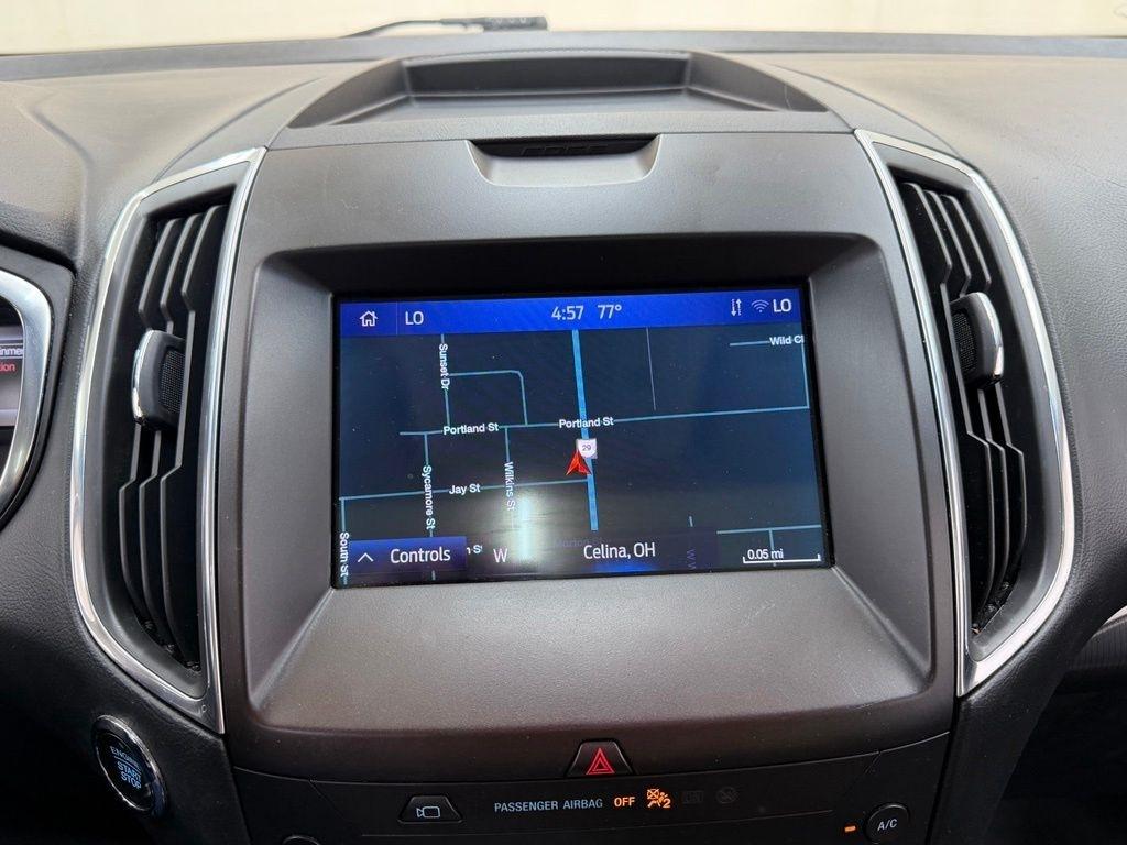 Ford Edge  2020