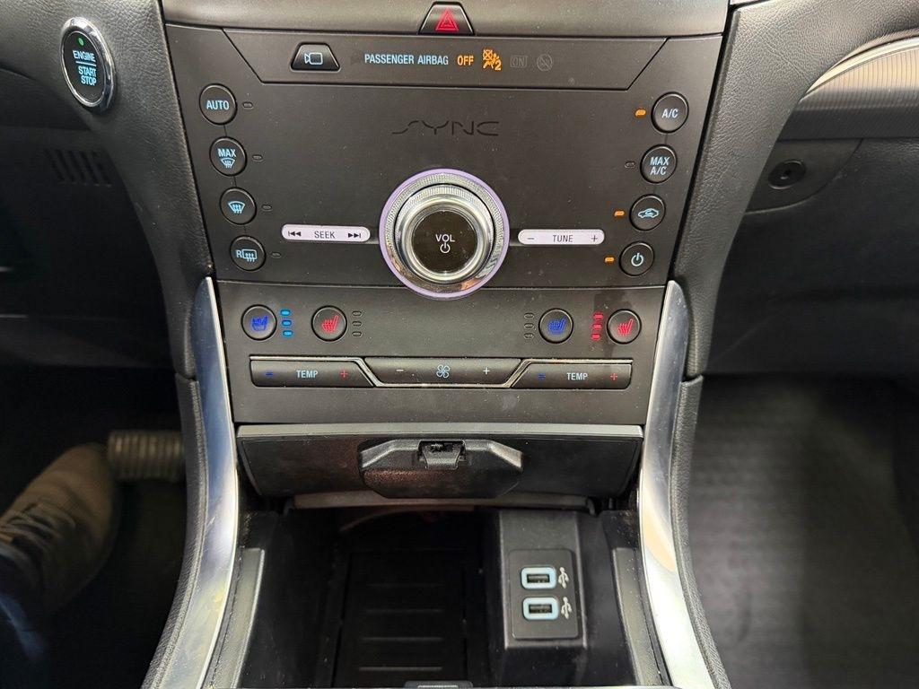 Ford Edge  2020