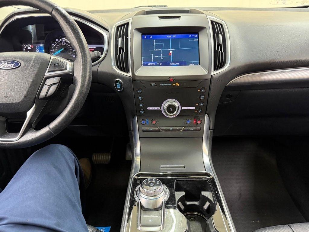 Ford Edge  2020