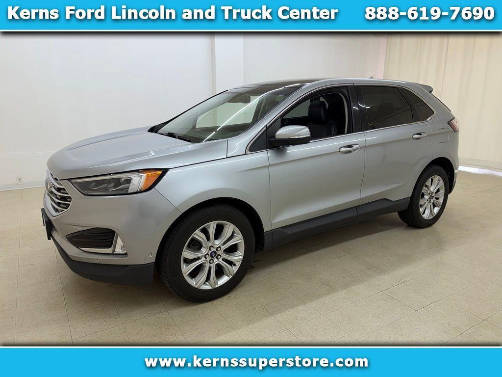 2020 Ford Edge 