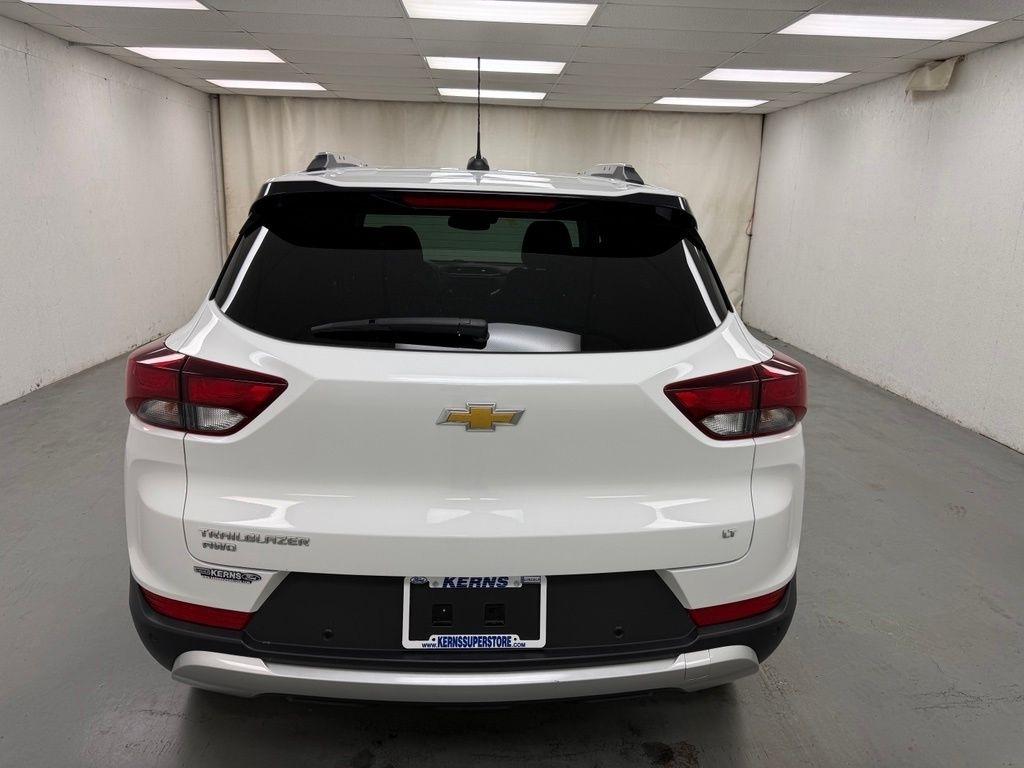 Chevrolet TrailBlazer  2023