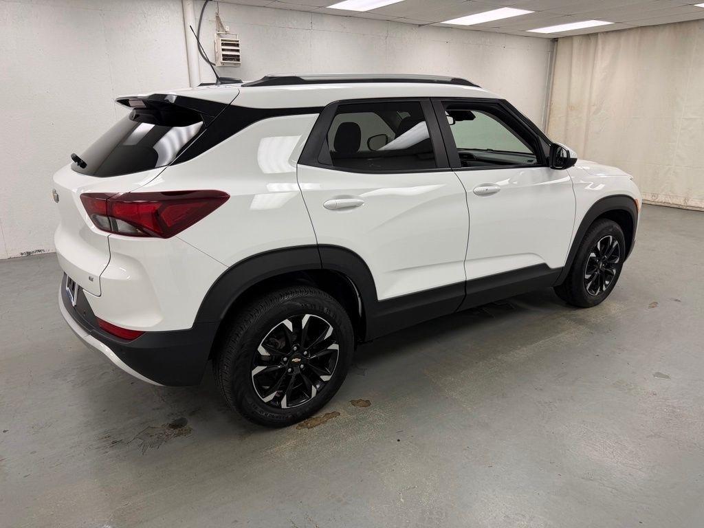 Chevrolet TrailBlazer  2023