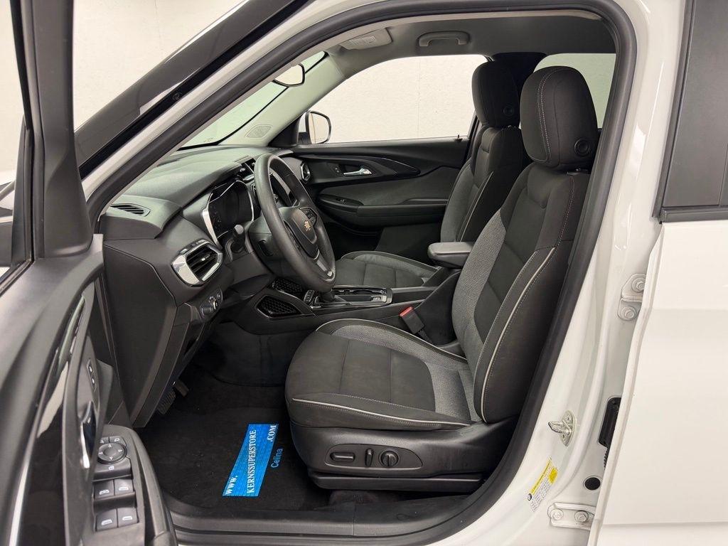 Chevrolet TrailBlazer  2023