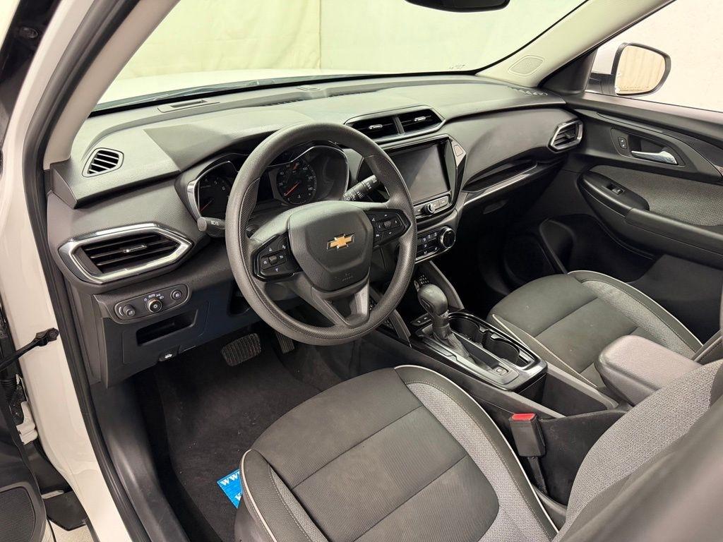 Chevrolet TrailBlazer  2023