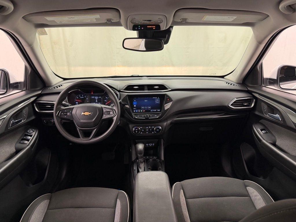 Chevrolet TrailBlazer  2023