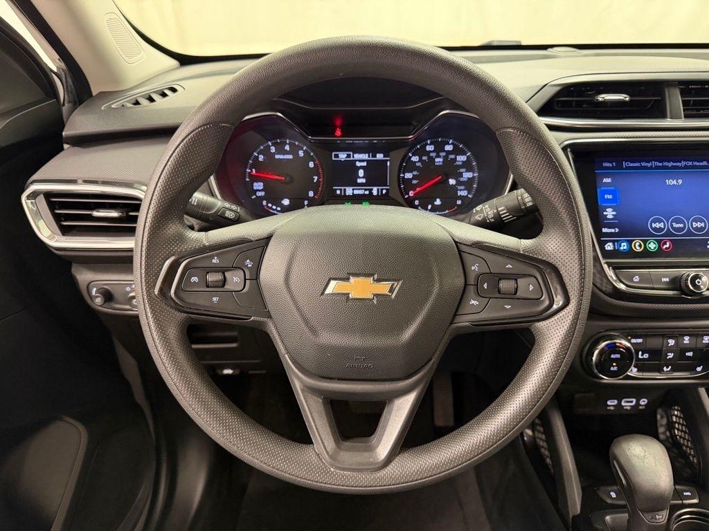 Chevrolet TrailBlazer  2023
