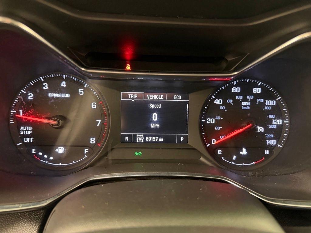 Chevrolet TrailBlazer  2023