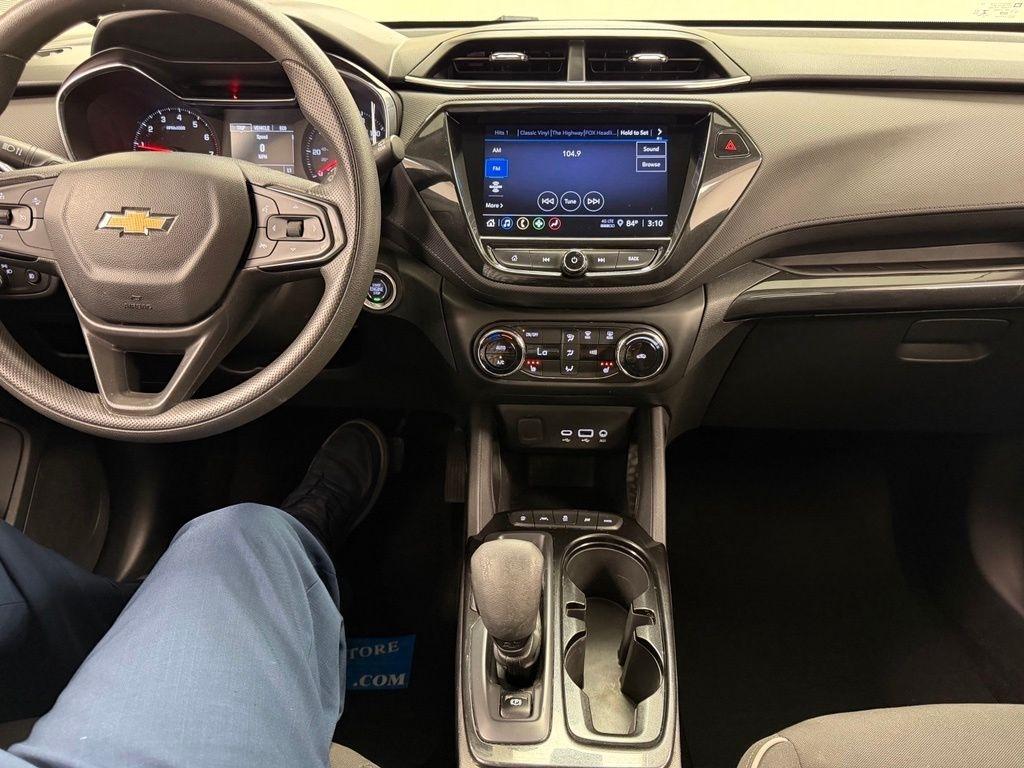 Chevrolet TrailBlazer  2023