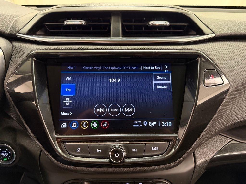 Chevrolet TrailBlazer  2023